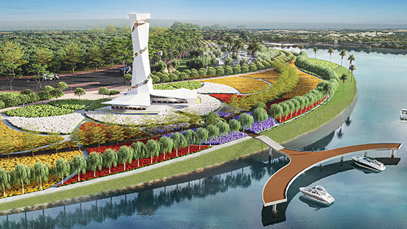 ho-suoi-cam-park-planning